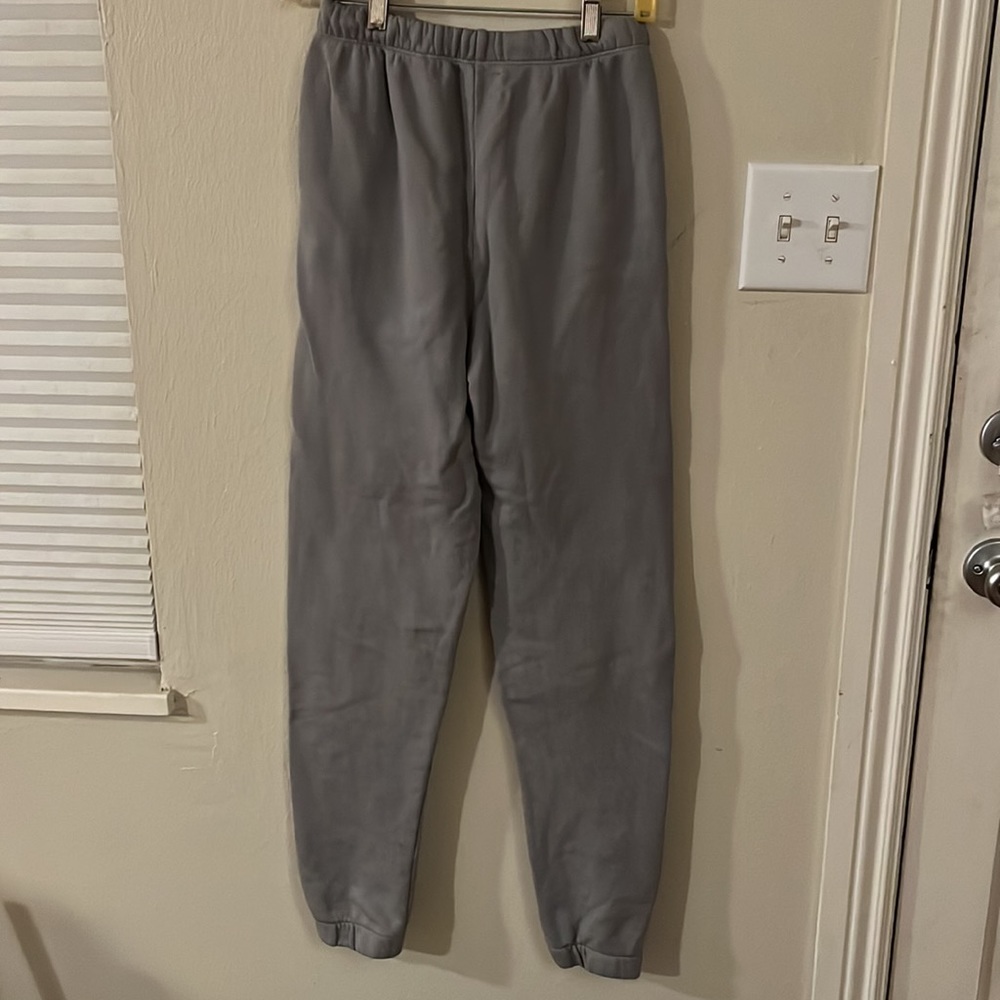 Joah Brown Empire Joggers in Stone - Picture 3 of 6